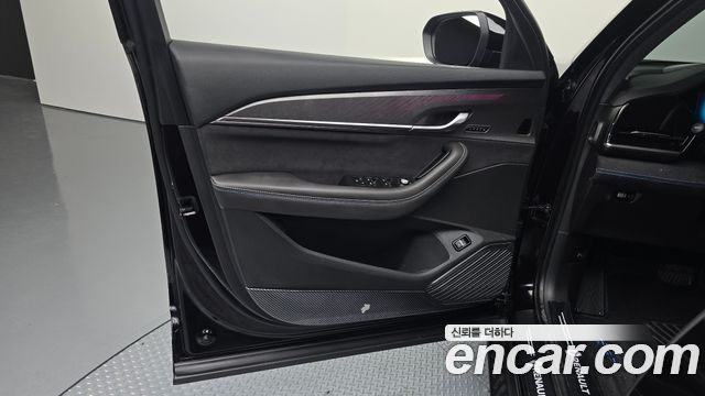 Renault Korea Grand Koleos 1.5 E-TECH Esprit Alphine Noir 2WD 2025 — фото 24