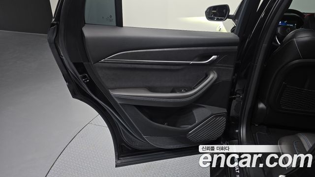 Renault Korea Grand Koleos 1.5 E-TECH Esprit Alphine Noir 2WD 2025 — фото 25