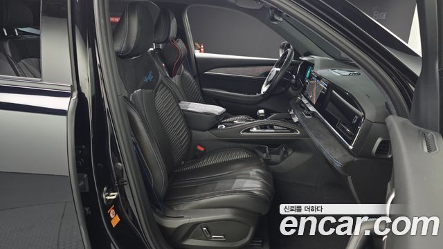 Renault Korea Grand Koleos 1.5 E-TECH Esprit Alphine Noir 2WD 2025 — фото 26