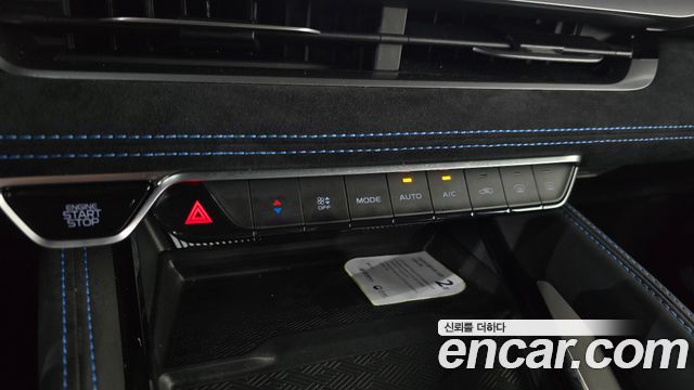 Renault Korea Grand Koleos 1.5 E-TECH Esprit Alphine Noir 2WD 2025 — фото 31