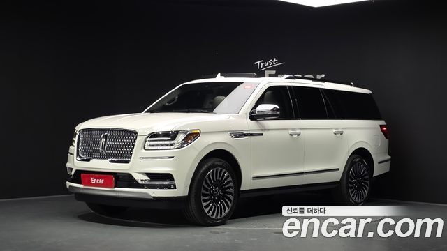 Lincoln Navigator (IV) 3.5L Black Label