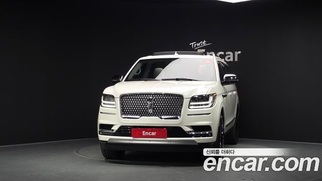 Lincoln Navigator (IV) 3.5L Black Label 2021 — фото 3