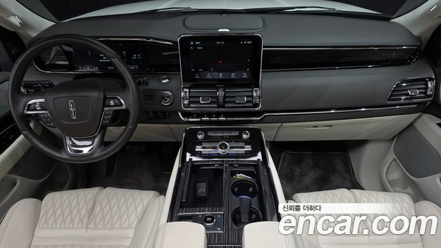 Lincoln Navigator (IV) 3.5L Black Label 2021 — фото 7