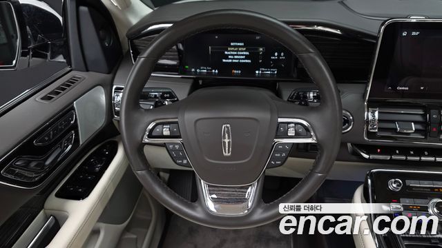 Lincoln Navigator (IV) 3.5L Black Label 2021 — фото 13