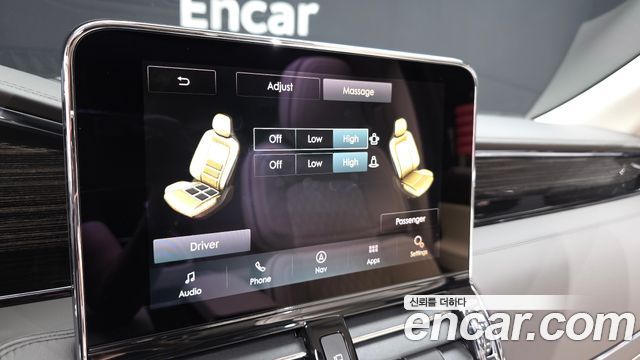 Lincoln Navigator (IV) 3.5L Black Label 2021 — фото 16