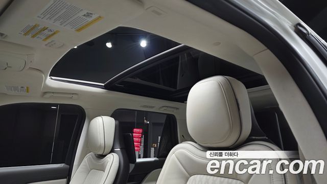 Lincoln Navigator (IV) 3.5L Black Label 2021 — фото 19