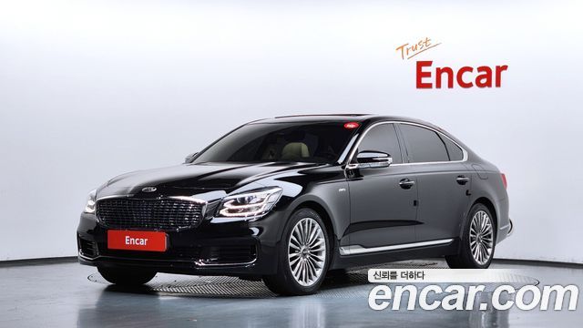 Kia K9 3.8 GDI AWD PlatinumⅡ 2020 — фото 1