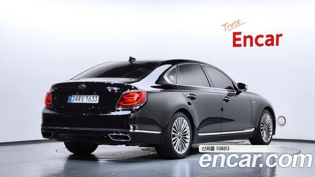 Kia K9 3.8 GDI AWD PlatinumⅡ 2020 — фото 2