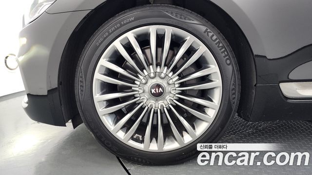 Kia K9 3.8 GDI AWD PlatinumⅡ 2020 — фото 5