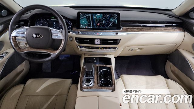 Kia K9 3.8 GDI AWD PlatinumⅡ 2020 — фото 7