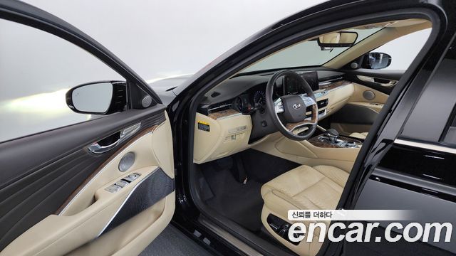 Kia K9 3.8 GDI AWD PlatinumⅡ 2020 — фото 10