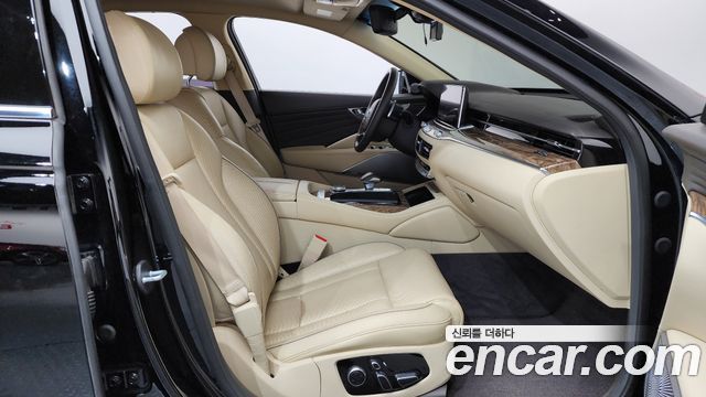 Kia K9 3.8 GDI AWD PlatinumⅡ 2020 — фото 11
