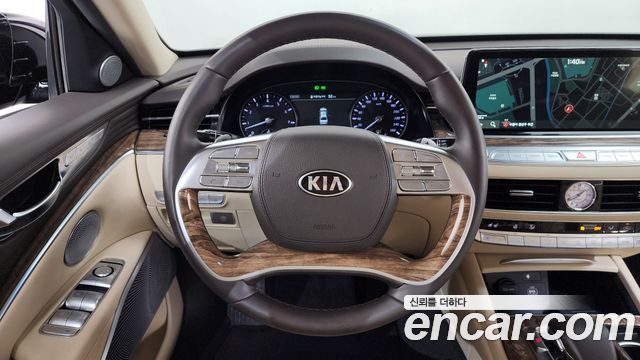 Kia K9 3.8 GDI AWD PlatinumⅡ 2020 — фото 13