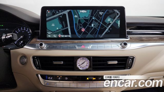 Kia K9 3.8 GDI AWD PlatinumⅡ 2020 — фото 14