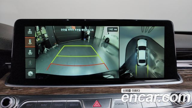 Kia K9 3.8 GDI AWD PlatinumⅡ 2020 — фото 15