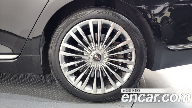Kia K9 3.8 GDI AWD PlatinumⅡ 2020 — фото 21
