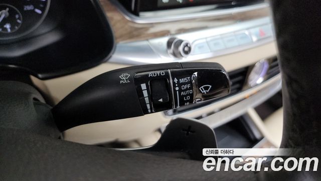Kia K9 3.8 GDI AWD PlatinumⅡ 2020 — фото 29