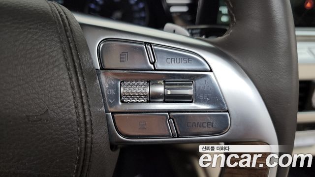 Kia K9 3.8 GDI AWD PlatinumⅡ 2020 — фото 33