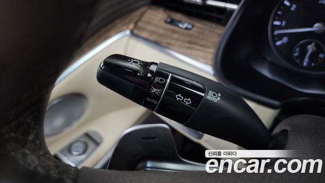 Kia K9 3.8 GDI AWD PlatinumⅡ 2020 — фото 36
