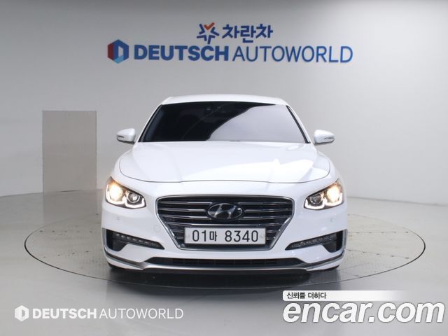 Hyundai Grandeur (IG) 3.0 Premium 2019 — фото 3
