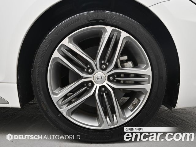 Hyundai Grandeur (IG) 3.0 Premium 2019 — фото 5