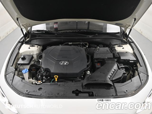 Hyundai Grandeur (IG) 3.0 Premium 2019 — фото 6