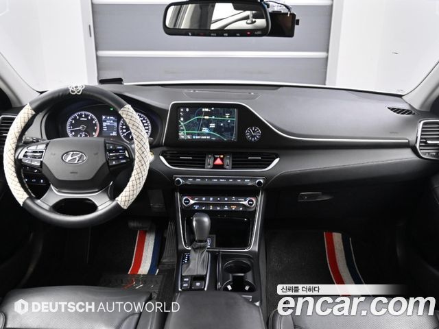 Hyundai Grandeur (IG) 3.0 Premium 2019 — фото 7