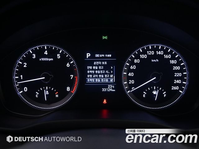 Hyundai Grandeur (IG) 3.0 Premium 2019 — фото 8