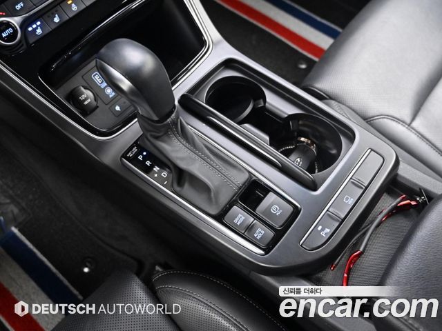 Hyundai Grandeur (IG) 3.0 Premium 2019 — фото 9