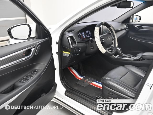 Hyundai Grandeur (IG) 3.0 Premium 2019 — фото 15