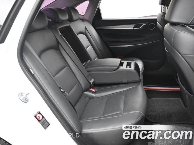 Hyundai Grandeur (IG) 3.0 Premium 2019 — фото 16