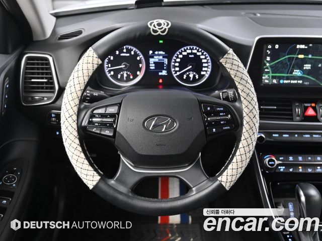 Hyundai Grandeur (IG) 3.0 Premium 2019 — фото 17