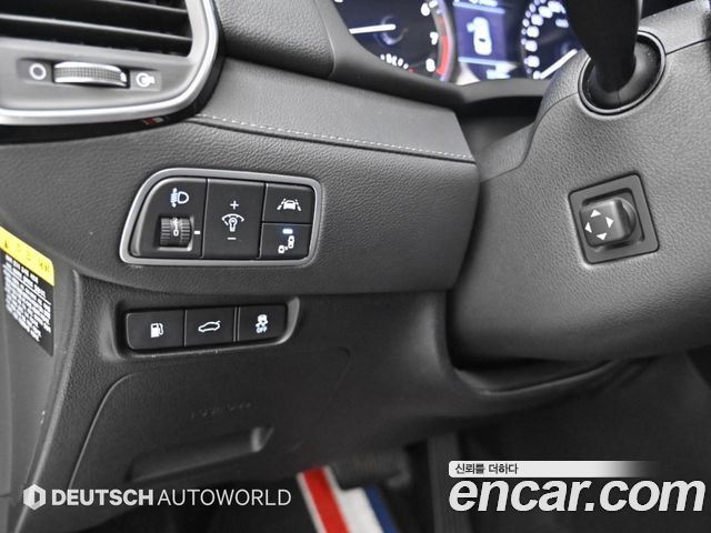 Hyundai Grandeur (IG) 3.0 Premium 2019 — фото 21