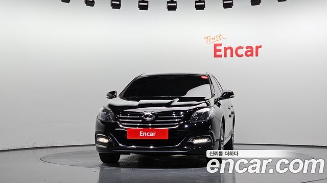 Renault Korea SM7 Nova LPLI 2.0 LPe Disabled 2018 — фото 3