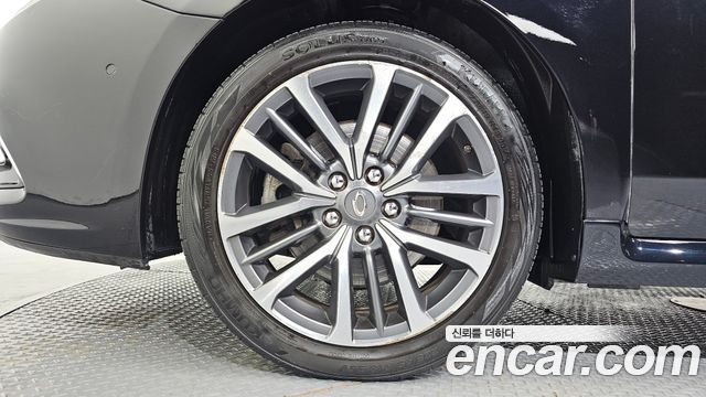 Renault Korea SM7 Nova LPLI 2.0 LPe Disabled 2018 — фото 5