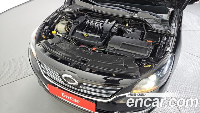 Renault Korea SM7 Nova LPLI 2.0 LPe Disabled 2018 — фото 6