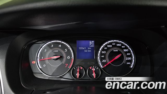 Renault Korea SM7 Nova LPLI 2.0 LPe Disabled 2018 — фото 8