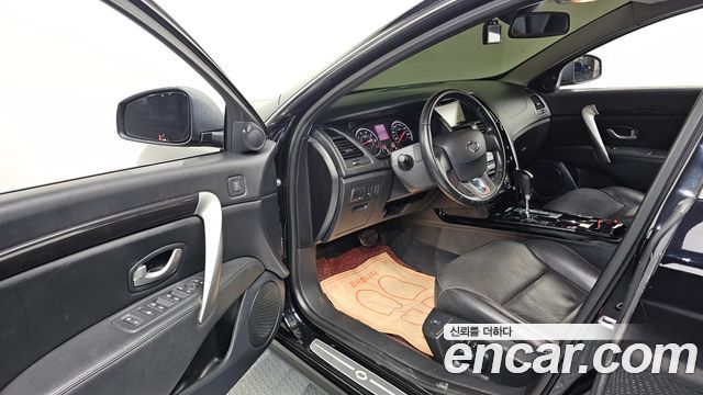 Renault Korea SM7 Nova LPLI 2.0 LPe Disabled 2018 — фото 10