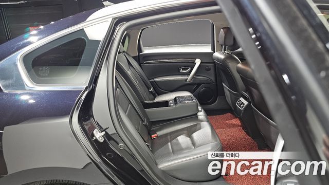 Renault Korea SM7 Nova LPLI 2.0 LPe Disabled 2018 — фото 11