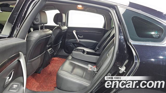 Renault Korea SM7 Nova LPLI 2.0 LPe Disabled 2018 — фото 12