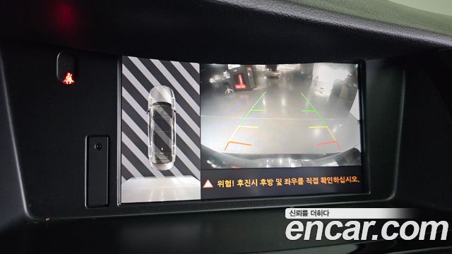 Renault Korea SM7 Nova LPLI 2.0 LPe Disabled 2018 — фото 15