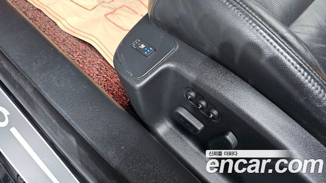 Renault Korea SM7 Nova LPLI 2.0 LPe Disabled 2018 — фото 16