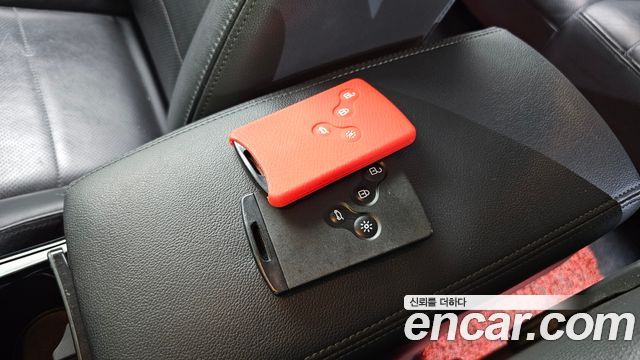 Renault Korea SM7 Nova LPLI 2.0 LPe Disabled 2018 — фото 17