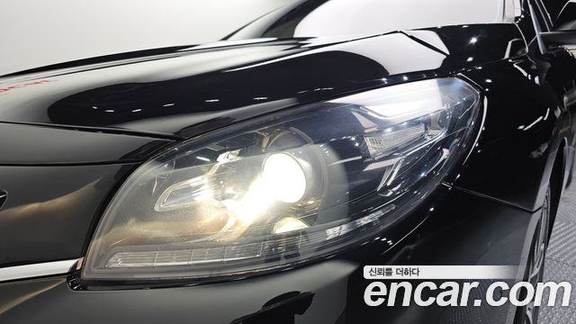 Renault Korea SM7 Nova LPLI 2.0 LPe Disabled 2018 — фото 22