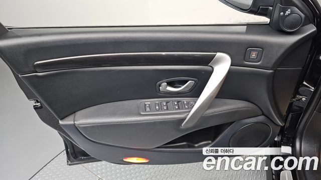 Renault Korea SM7 Nova LPLI 2.0 LPe Disabled 2018 — фото 24
