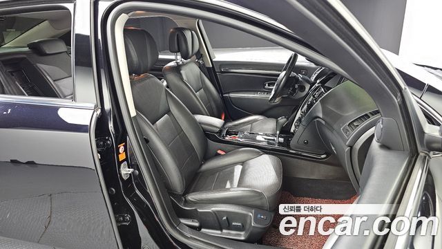 Renault Korea SM7 Nova LPLI 2.0 LPe Disabled 2018 — фото 26