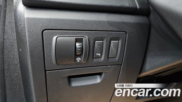 Renault Korea SM7 Nova LPLI 2.0 LPe Disabled 2018 — фото 27