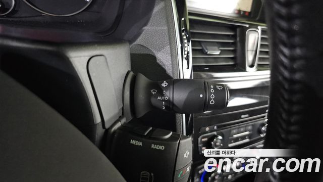 Renault Korea SM7 Nova LPLI 2.0 LPe Disabled 2018 — фото 28