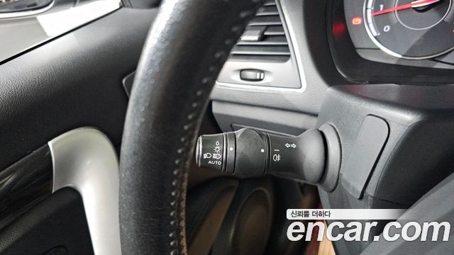 Renault Korea SM7 Nova LPLI 2.0 LPe Disabled 2018 — фото 30