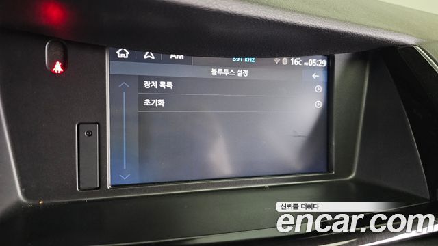 Renault Korea SM7 Nova LPLI 2.0 LPe Disabled 2018 — фото 31